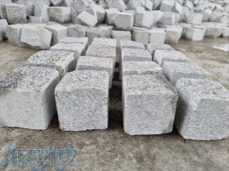 سنگ کوبیک گرانیت مروارید مشهد 