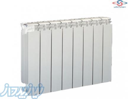 فروش رادیاتور پره ای ایران رادیاتور مدل کال