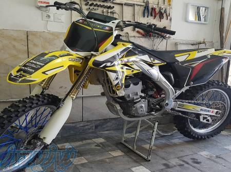 موتور کراس RMZ 250