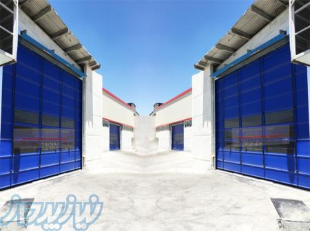 درب اتوماتیک سریع 