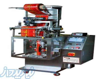 سازنده دستگاه بسته بندی حبوبات ، قیمت دستگاه بسته بندی ادویه جات