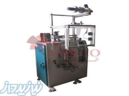 دستگاه ساشه پودری 