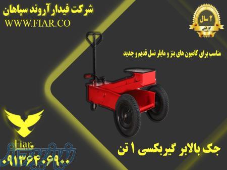 قیمت جک بالابر کامیون و جک سوسماری  در استان کرمان 