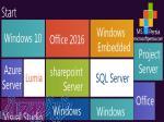 عرضه انواع انواع لایسنس Windows, Office, Windows Server اوریجینال در ایران 