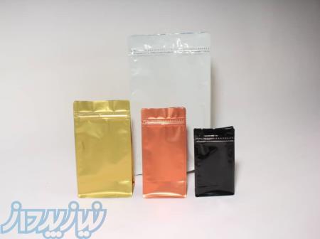 فروش انواع پاکت زیپ دار(عمده و خورده) 