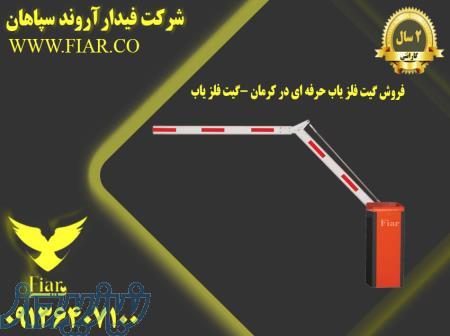 نمایندگی فروش راهبند بازویی در کرمان 