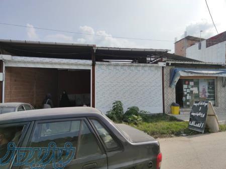 مغازه 34 متری در چمازکی 