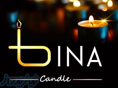 شمع وارمر بینا 