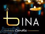شمع وارمر بینا 