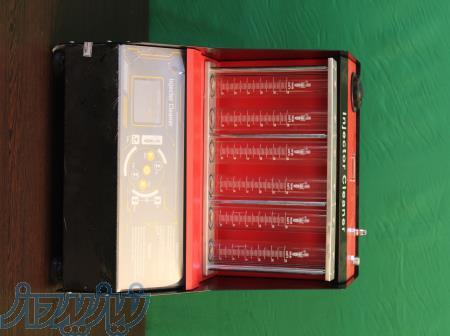 قیمت انژکتور شور تمام اتوماتیک