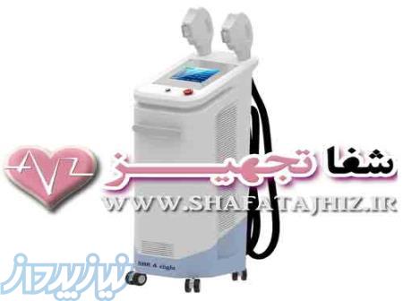 خرید و فروش دستگاه لیزر اس اچ آر IPL SHR ایلایت elight