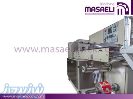 دستگاه بسته بندی ریل کابینت 