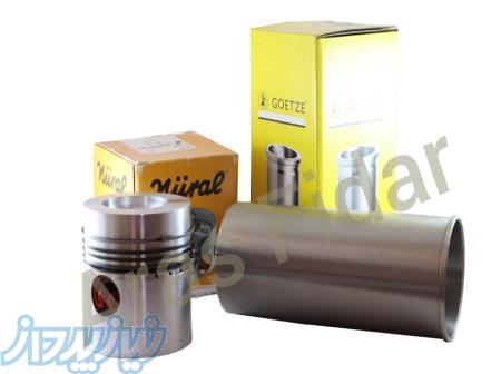 بوش و پیستون تراکتورهای فرگوسن و رومانی 