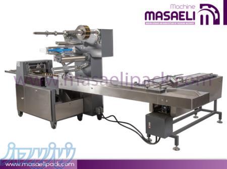 دستگاه بسته بندی ویفر شکلاتی 