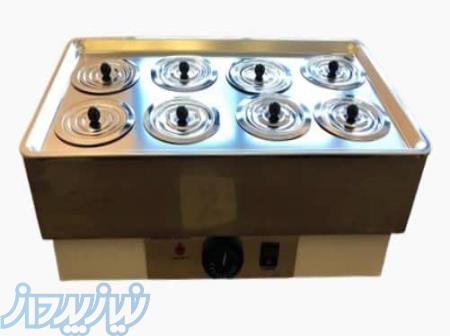 بنماری 8 خانه دیجیتال و آنالوگ