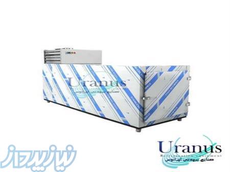 قیمت سردخانه جسد تک کابین ، قیمت یخچال سردخانه جسد