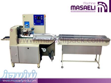 دستگاه بسته بندی قطره چکان