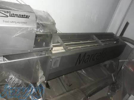 دستگاه سورت سبزیجات K40 