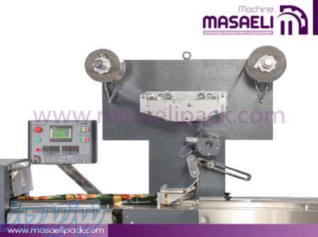 دستگاه بسته بندی پیتزا آماده