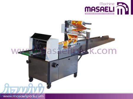 دستگاه بسته بندی جوجه آماده 