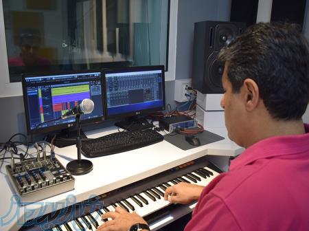 استودیو صدابرداری ، ضبط صدا و آهنگسازی حرفه ای در اصفهان