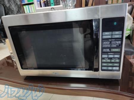 تعمیرات لوازم خانگی  ال جی 