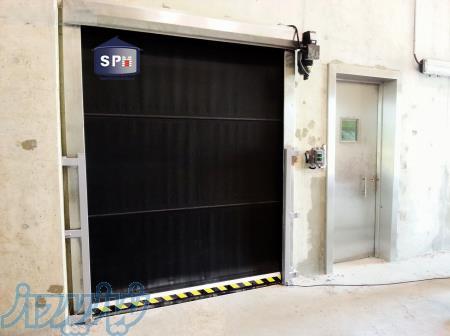 درب ضد حریق _ضد انفجار 