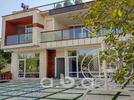 فروش ۱۱۷۵ متر باغ ویلا دوبلکس و مدرن در خوشنام ملارد 
