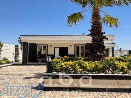 فروش باغ ویلا ۳۰۰۰ متری با دو بنا شیک در ملارد 