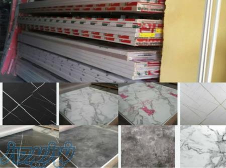 قیمت صفحه کابینت ، فروش صفحه کابینت طرح سنگ