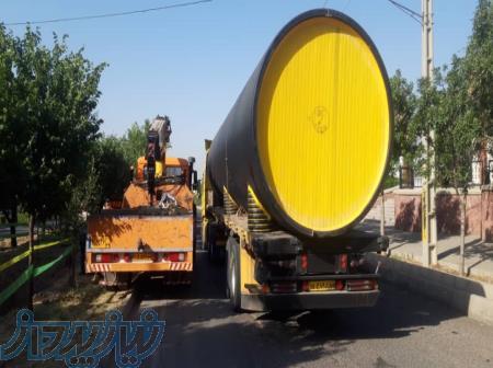 سپتیک تانک فاضلاب 
