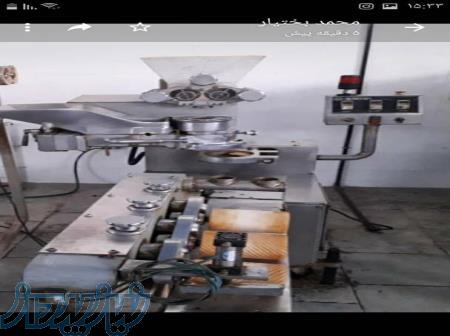 دستگاه کلوچه زن تک نازل امیدی 