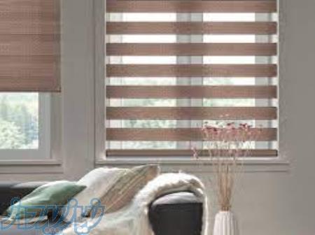 فروش پرده کرکره ای 