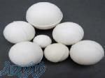 توپ ولو لاستیکی , توپ بال ولو,  silicon, لاستیک, rubber , قطعات لاستیکی , Silicone rubber ball 