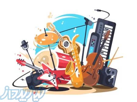 آموزش تمامی سازها 