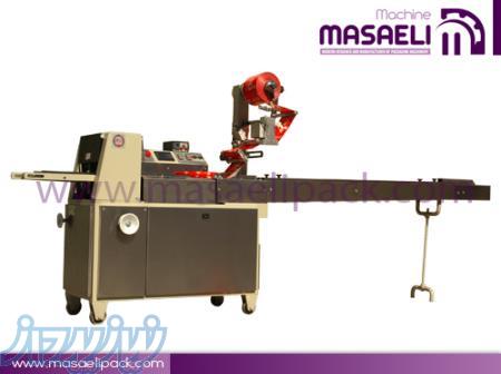 دستگاه بسته بندی تافی 