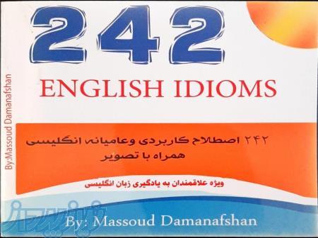 242 ENGLISH IDIOMS 