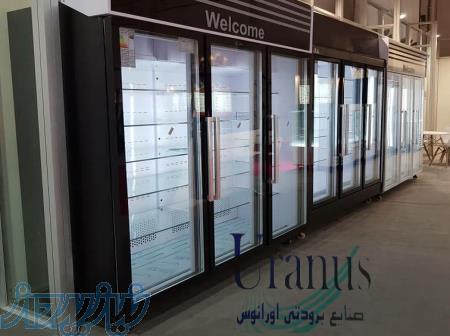 یخچال سه درب ایستاده صنعتی 
