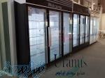یخچال سه درب ایستاده صنعتی 