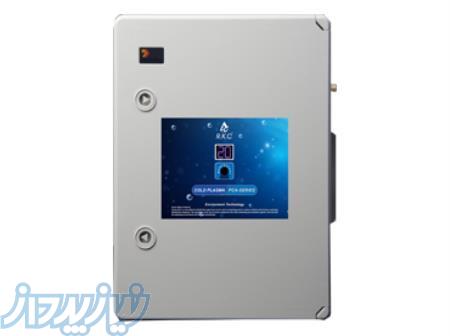 ازن ژنراتور صنعتی با تکنولوژی کلدپلاسما 