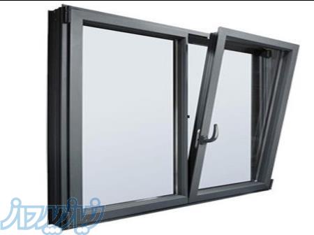طراحی و نصب انواع درب و پنجره upvc و آلمینیوم 
