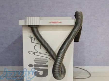 دستگاه ایر کولینگ مکوتک آلمان 