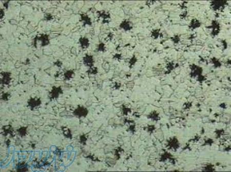 آموزش متالوگرافی کاربردی همراه با کار عملی