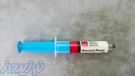 خمیر الماس متالوگرافی (AMR)