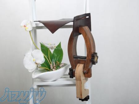 گیره پا اسبی چرم دوزی 