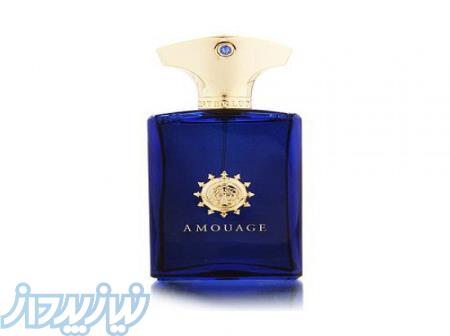 ادو پرفیوم مردانه آمواج INTERLUDE حجم 100 میلی لیتر   فروشگاه عطر و ادکلن آرانیکا 