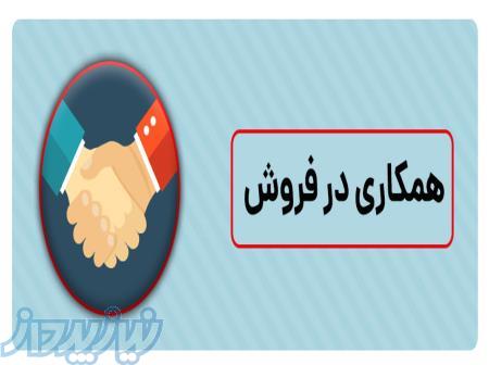همکاری در فروش سایت های فروشگاهی معتبر 