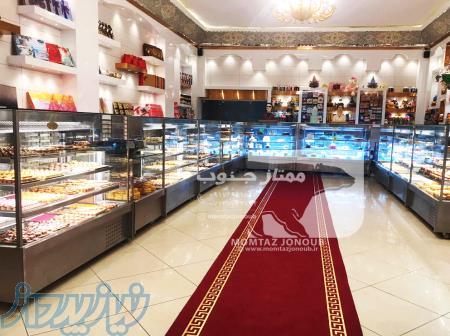 یخچال و ویترین قنادی