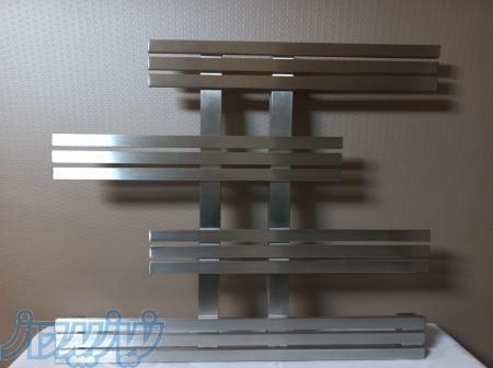 حوله خشک کن و رادیاتور دکوراتیو 