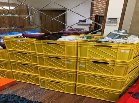 اجاره جعبه مخصوص اثاث کشی(جایگزین کارتن) 